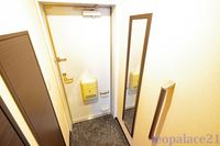 レオネクストハナミズキ 玄関