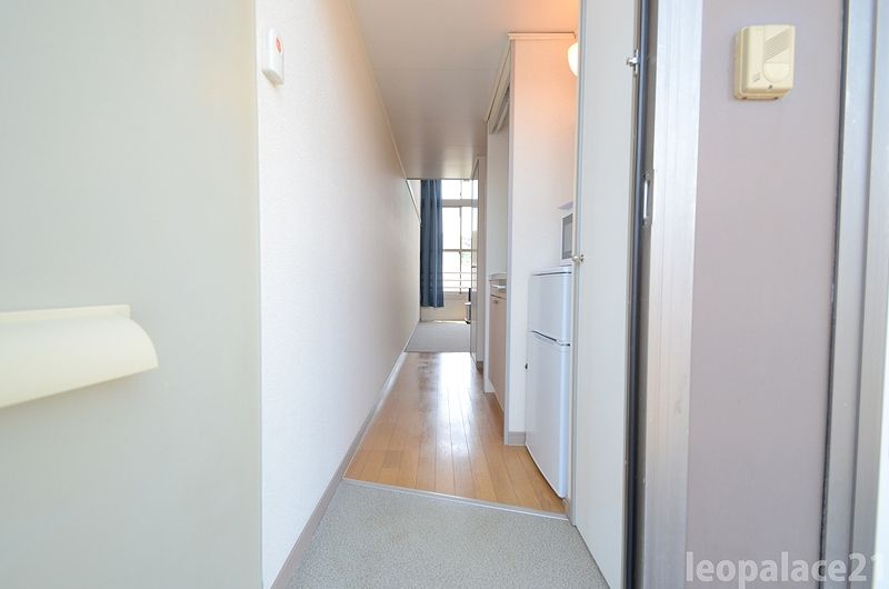 leopalace Madoka Lối vào