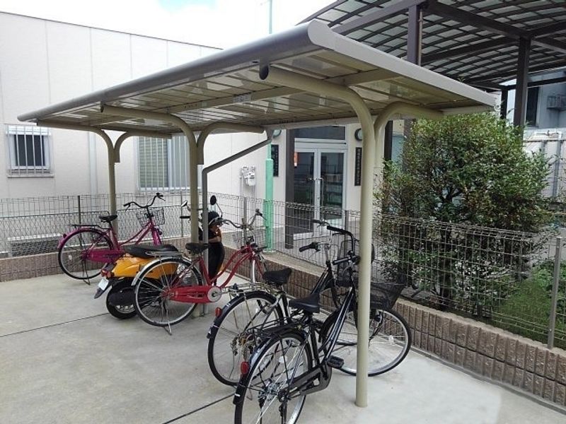 レオネクストカーサ藤 共用部分