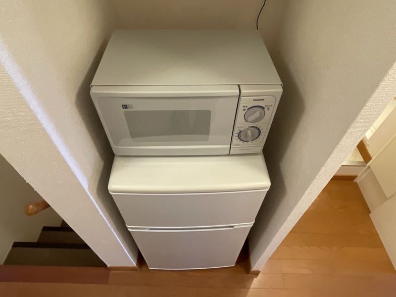 レオパレス実樹 その他設備