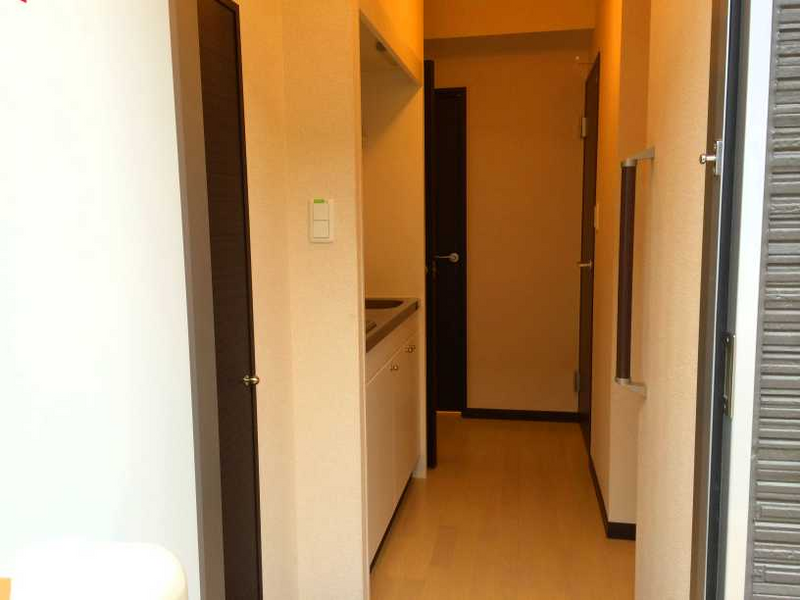 LEONEXT Hills KSM Entrance