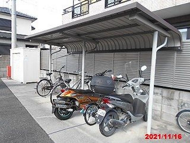 レオネクスト太田 共用部分