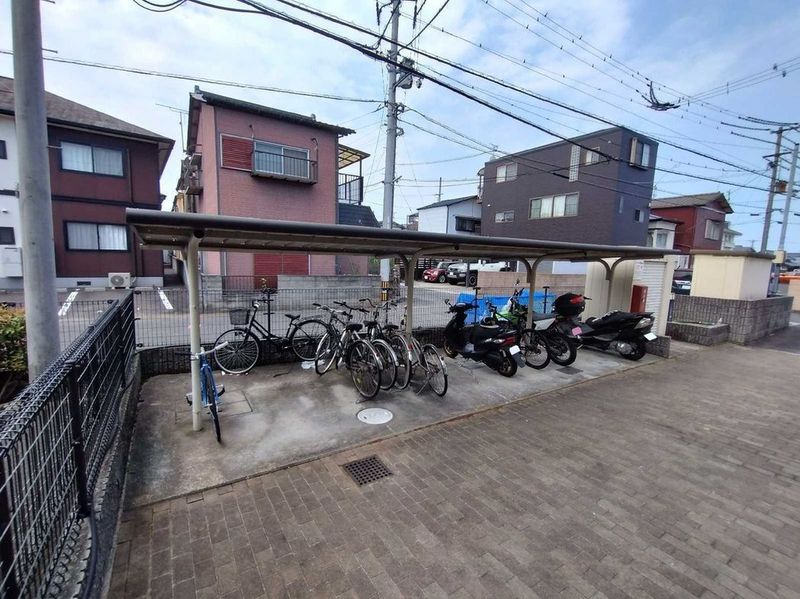 レオパレスＣｏｍｆｏｒｔ 共用部分