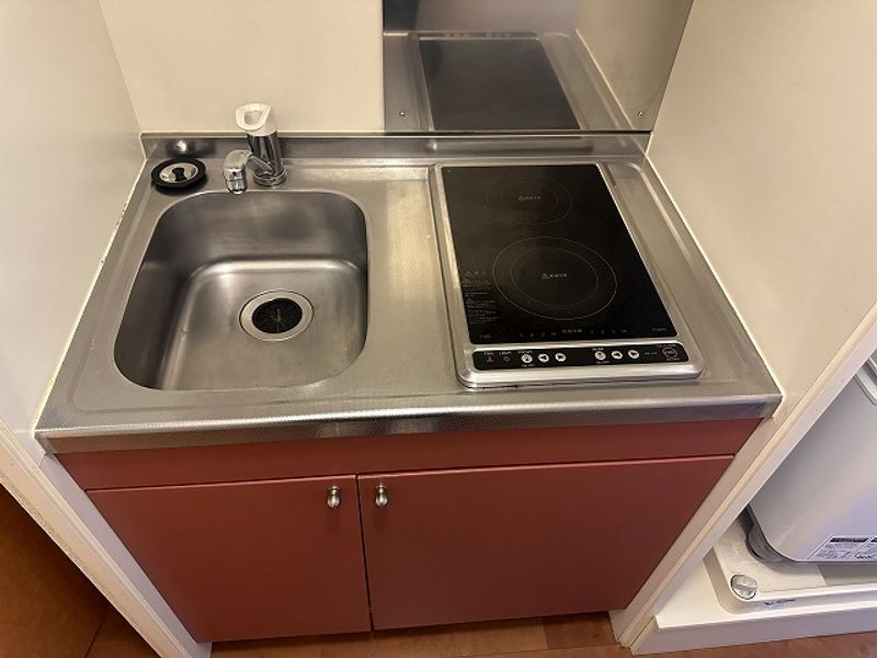 leopalace Hillside Heights Sugata Kitchen