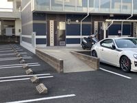 レオネクストレオーネ エントランス