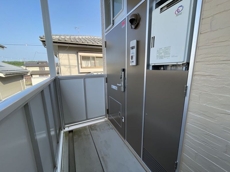 レオパレス西古津 その他