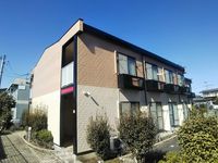 レオパレスひのくに 外観
