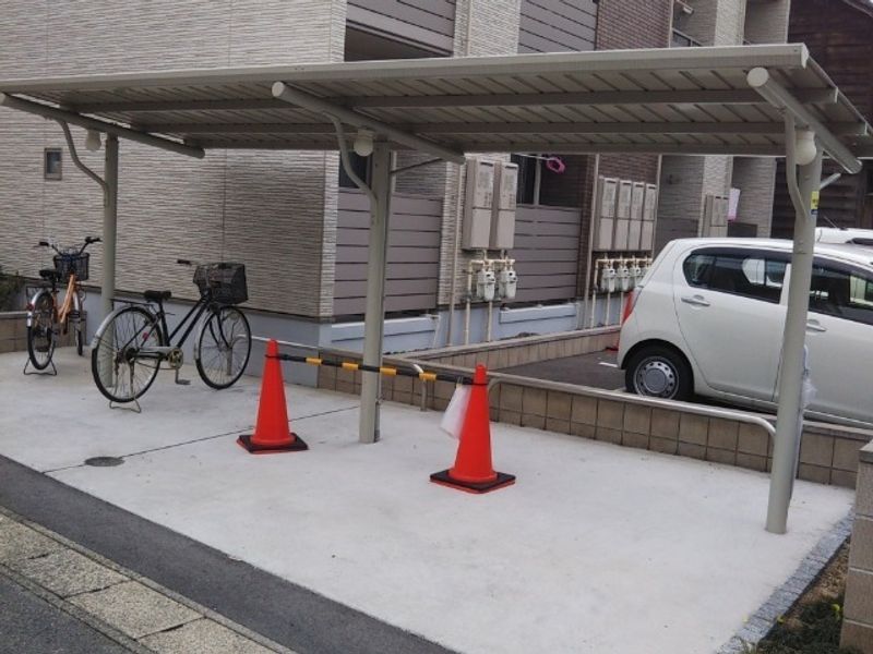 クレイノバーム 共用部分