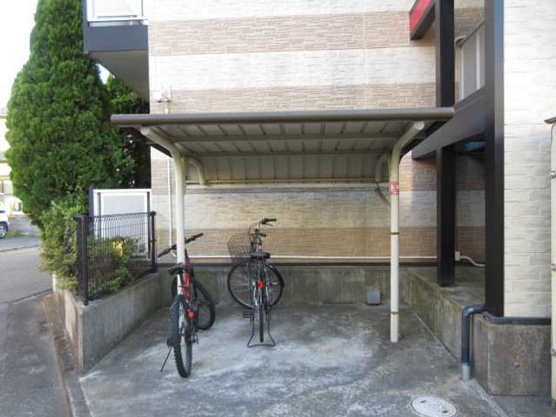 レオパレスエステートＫ 共用部分