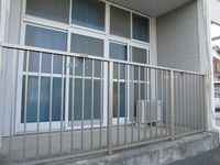レオパレスフラワー バルコニー