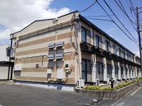 レオパレス昴５５５Ｃ 外観