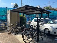 レオパレスＫ 共用部分