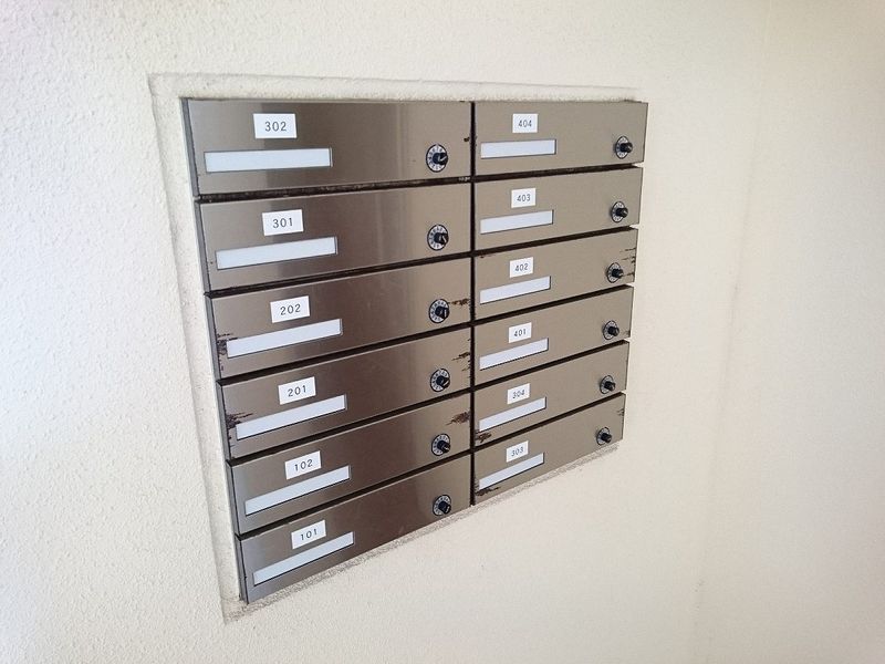 LEONEXT Naha Nishi Kouko Mae 공용 부분