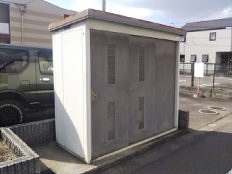 レオパレスパル その他設備