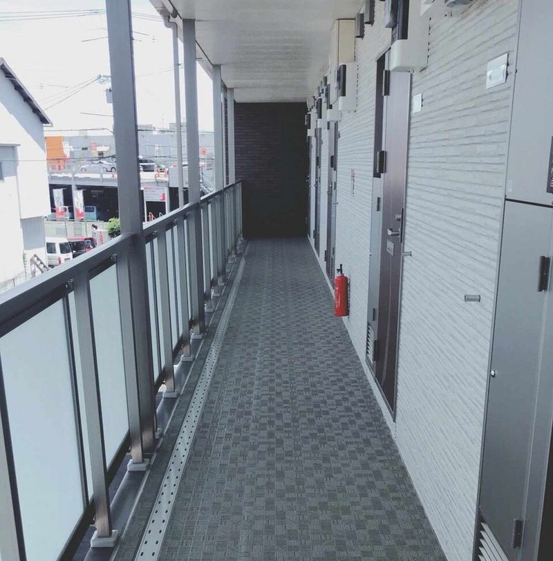 クレイノ葵 共用部分