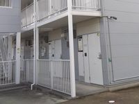 レオパレス天満 エントランス