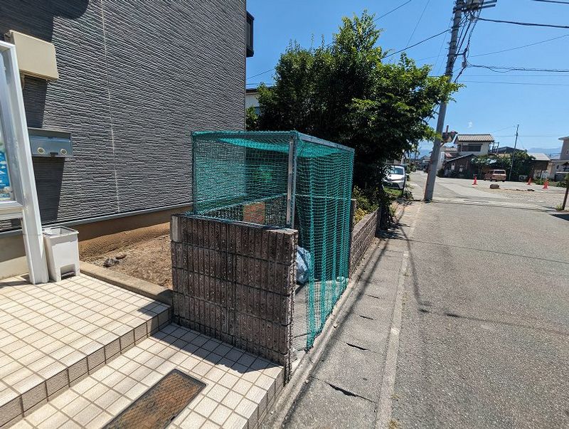 レオパレス城東 その他設備