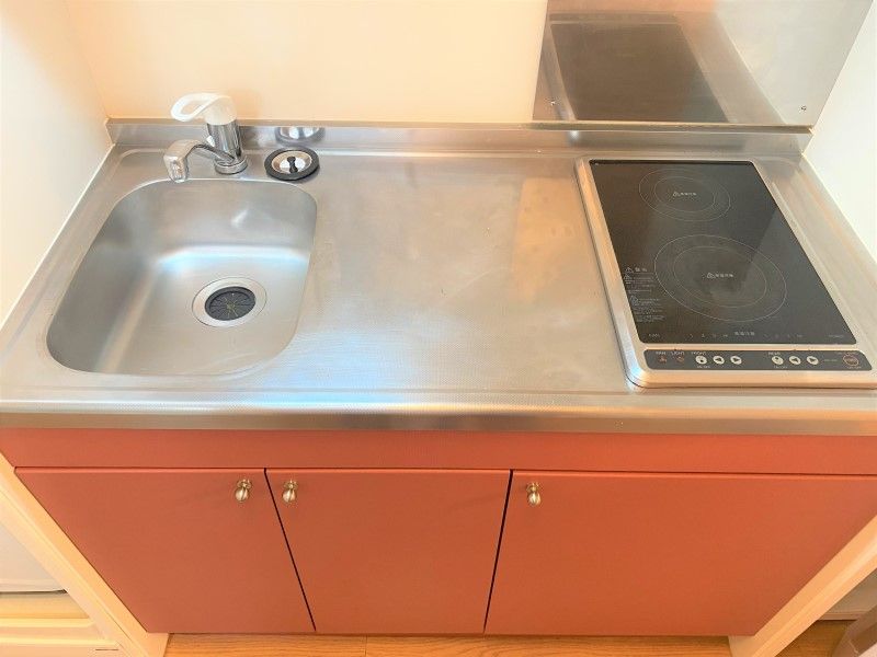 レオパレスボンエルフ豊橋 キッチン