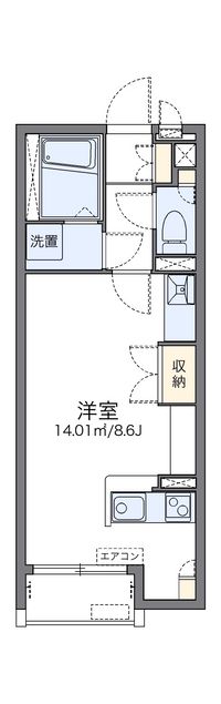 53518 格局图