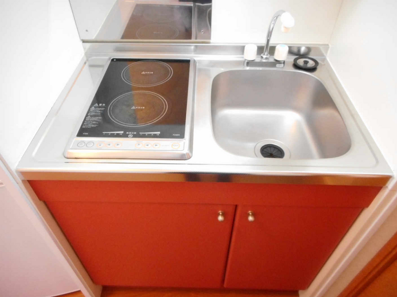 レオパレス平林 キッチン