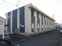 レオネクストプルーニャ 外観