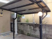 レオパレス弘法 共用部分