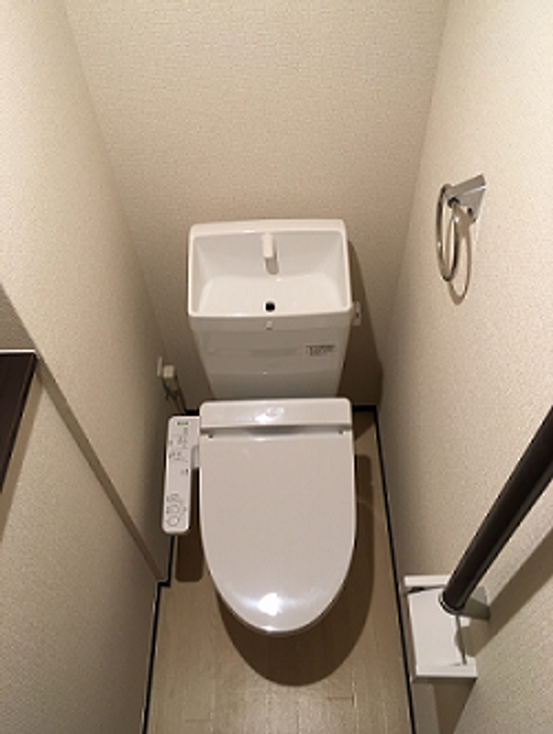 レオネクストオーキッド東部 トイレ