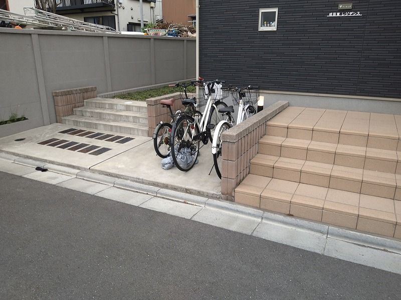 ヴィアロ成田東レジデンス 共用部分