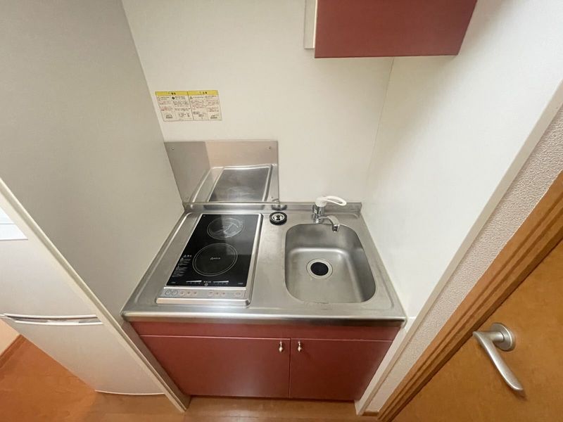 レオパレスＩＢＵＫＩ キッチン