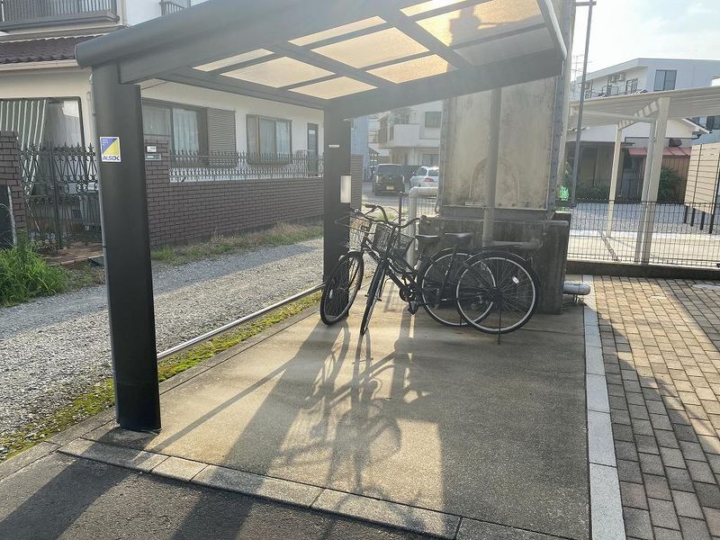 レオパレス沙羅ノ木 共用部分