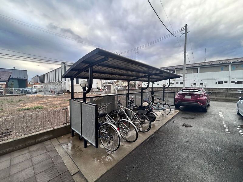 LEONEXT Kei 共用部分