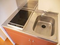 レオパレスエヴァンス キッチン