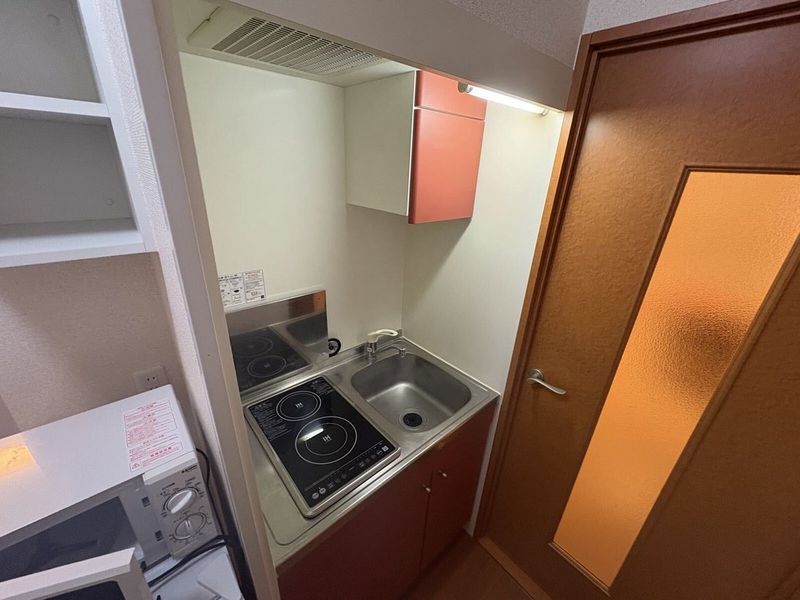 leopalace Cerezo 厨房