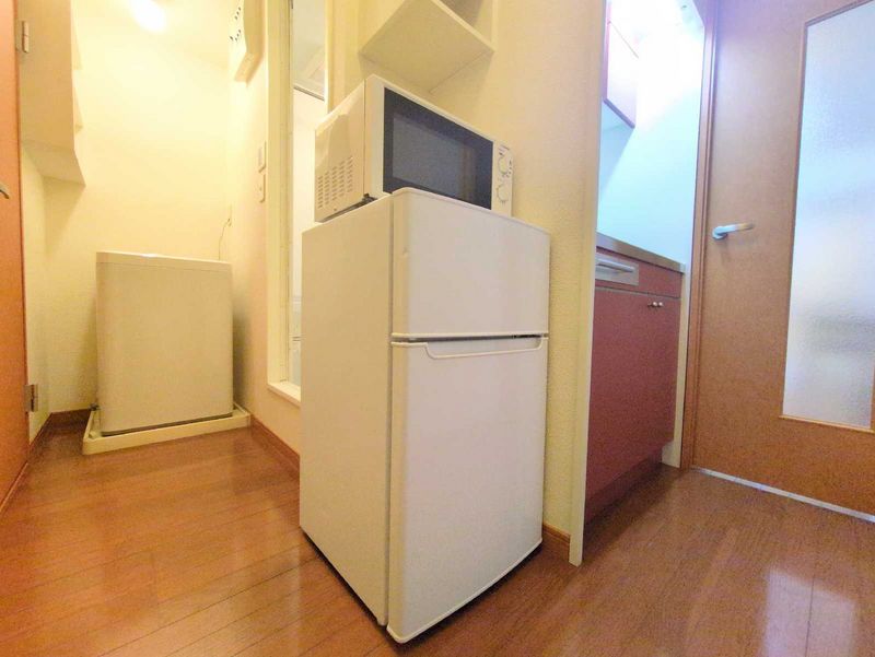 レオパレスサニーハイツⅡ その他設備