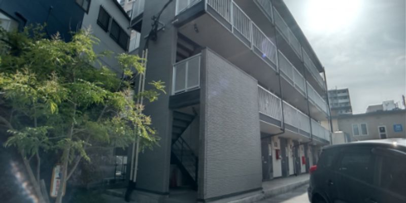 レオパレス片野Ｎ 外観