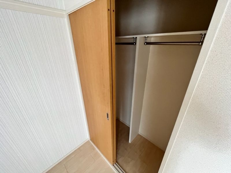 クレイノＹＵＫＡ３ 収納