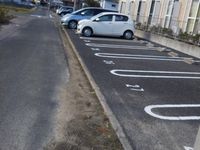 レオパレスエトワール清洲 駐車場