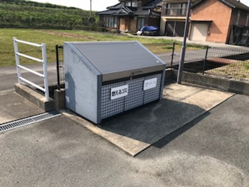 レオパレスＹＡＭＡＴＯⅢ 共用部分