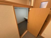 レオパレスプレステージ草加 収納