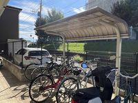 レオパレスひなた 共用部分