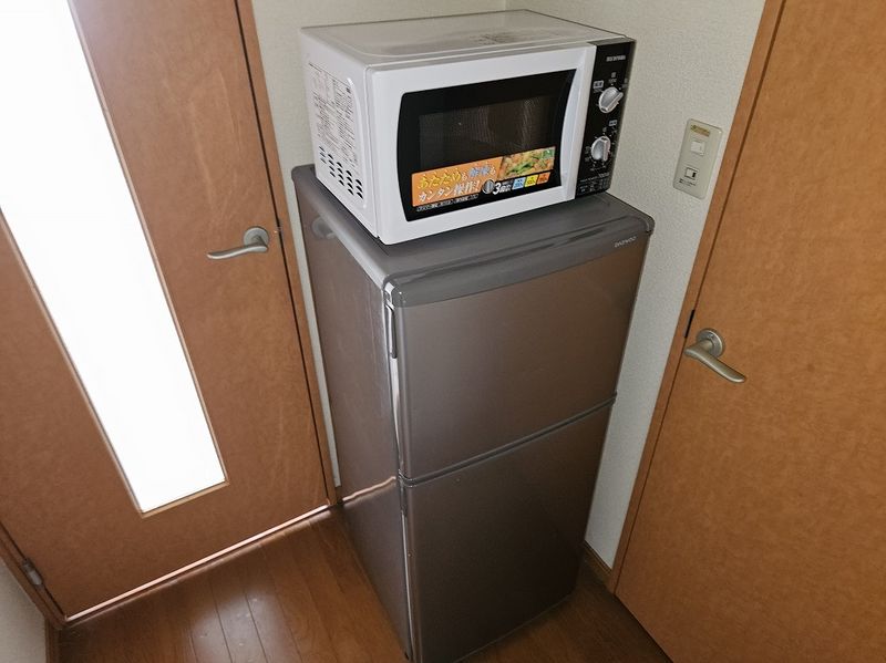 レオパレスメルベーユ　昭和 その他設備