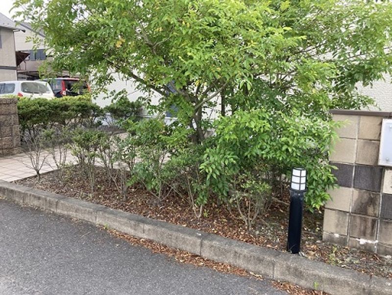 レオネクスト本荘 庭