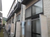 レオパレスリジエール バルコニー