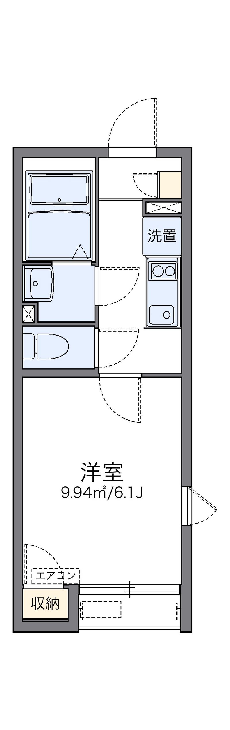 LEONEXT Benere Sơ đồ nhà