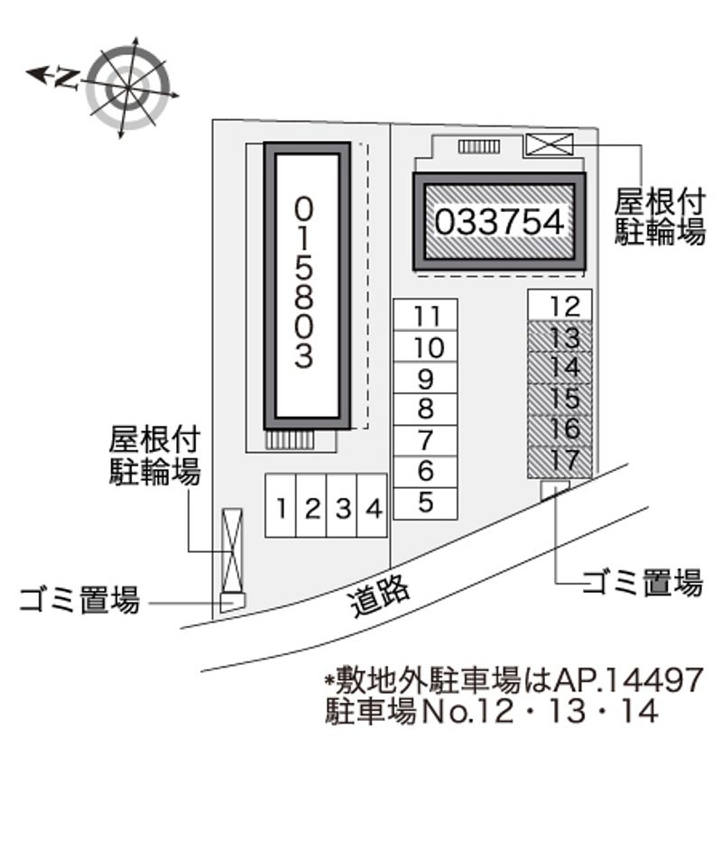 配置図