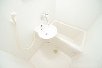 レオパレスサニーハイツ 風呂