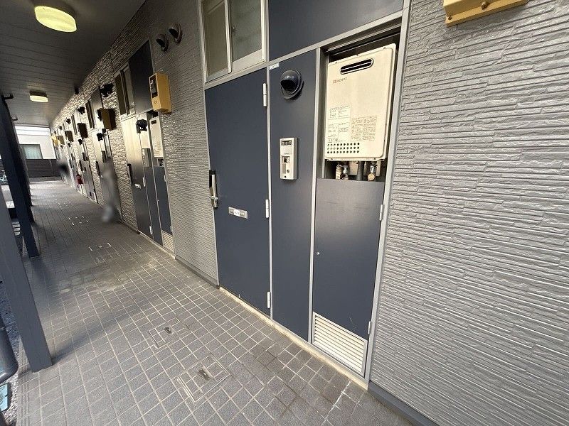 レオパレスステラート堀切Ⅰ 共用部分