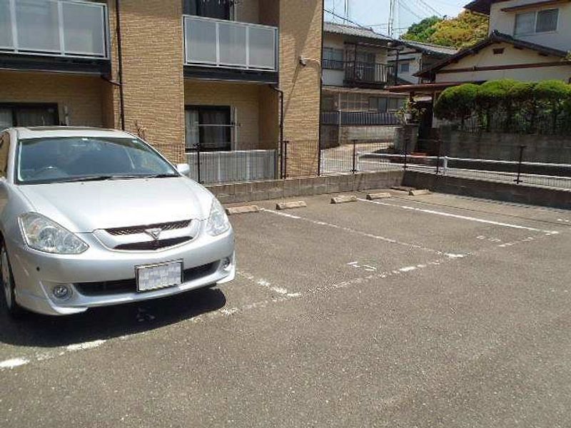 leopalace Casa Verde Aburayama II Thiết bị khác