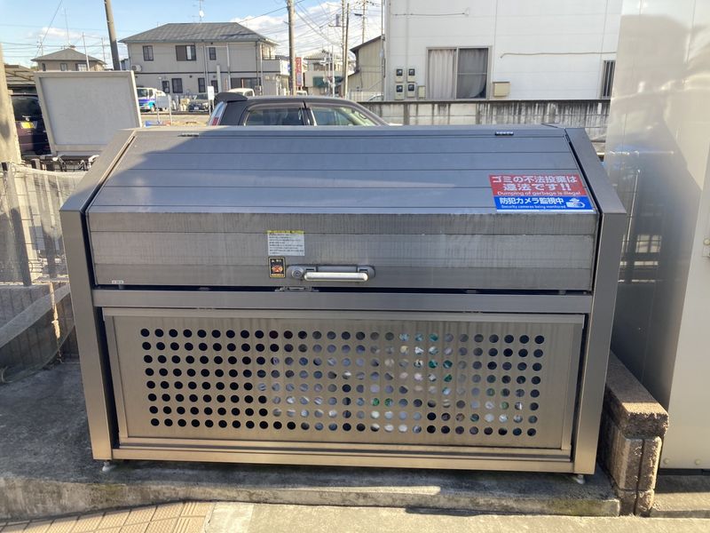 レオネクストオリーブハウス 共用部分