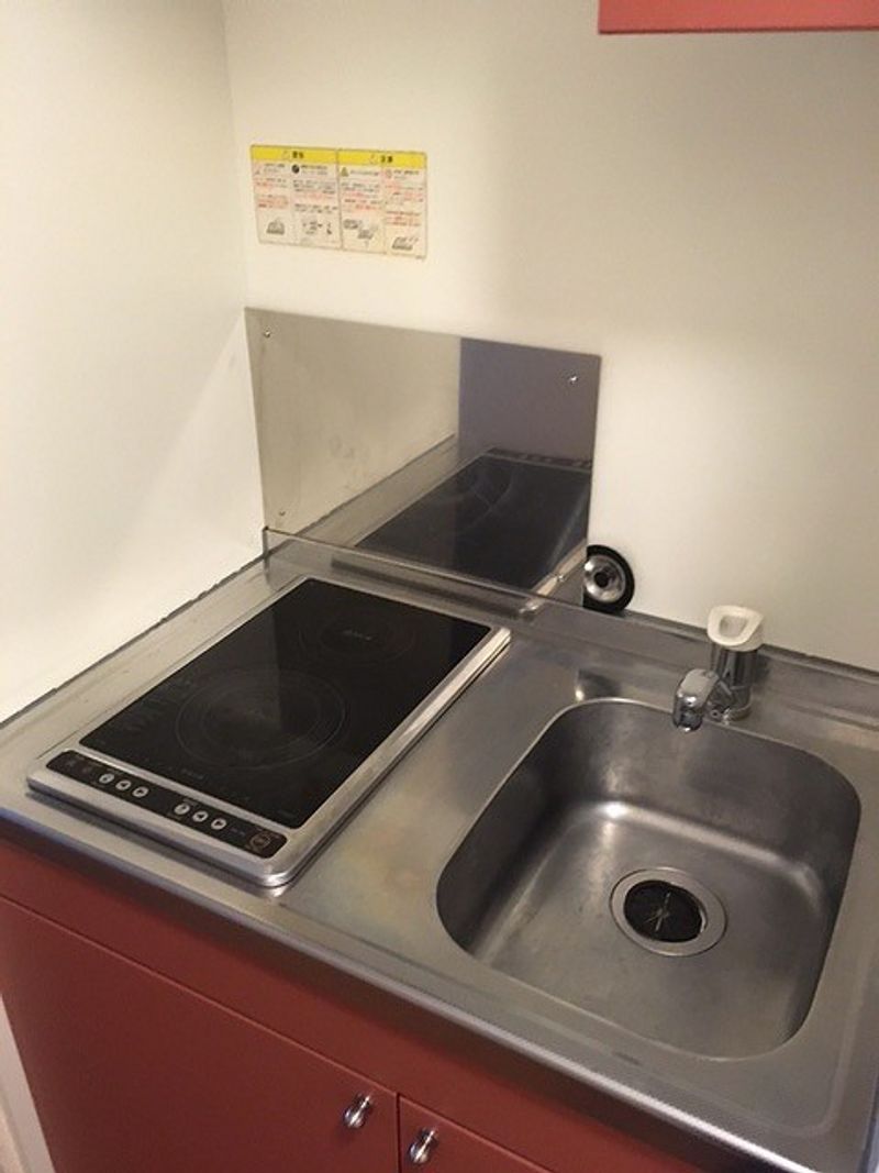 レオパレス水門町 キッチン